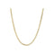 Ketting Dames Radiant RH000229 Gouden