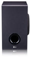 LG SQC1 - Soundbar - Draadloze subwoofer met Bluetooth 4.0 - Compact ontwerp