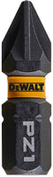 DeWalt DT7386T-QZ - Pozidriv Bit PZ1 - Full Fit met Magnetische Schroefvergrendeling (5 stuks)