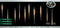 CBD IJSPEGEL VERLICHTING 10 PEGELS VAN 30 CM - 100L/5M LED WARM WIT - 5M AANLOOPSNOER TRANSPARANT BI-BUI- TRAFO
