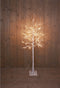 Cbd Led Berkenboom - Kerstverlichting - 160 cm 1100 g Warm Wit 140 led
