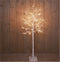 Cbd Led Berkenboom - Kerstverlichting - 160 cm 1100 g Warm Wit 140 led