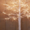 Cbd Led Berkenboom - Kerstverlichting - 160 cm 1100 g Warm Wit 140 led