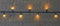 CBD snoerverlichting LED buiten - 36 m - LED classic