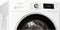 Whirlpool FFB 8458 BSEV NL FreshCare+ Wasmachine 8 kg Wit