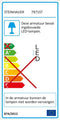 Steinhauer Zelena 7971ST - Hanglamp LED - Dimbaar boven- en onderlicht - Staal