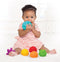 Infantino Sensory Multi Ball Set Speelballetjes BK-05209