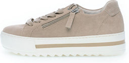 Gabor 498 - Lage sneakers - Comfort - Beige