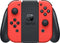 Nintendo Switch (OLED model) - Handheld - 7 inch OLED-scherm - Mario Editie Rood