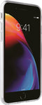 Vivanco Safe and Steady - Backcover iPhone SE (2.Gen) iPhone 8 iPhone 7 iPhone 6s - Krasbestendig Schokbestendig - Transparant