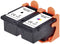 Renkforce RF-5628896 - Inktcartridge - Vervangt Canon PG-545 CL-546 - Zwart Cyaan Magenta Geel