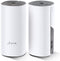 TP-Link Deco E4 - Mesh WiFi Systeem - WiFi 5 - 2-pack (2-pack)