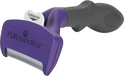 Szczotka FURMINATOR FUR151326 Czarno-fioletowy