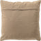 Dutch Decor MORGAN - Sierkussen 45x45 cm - Irish Cream - beige - Inclusief binnenkussen