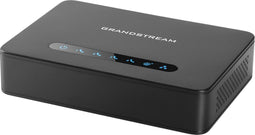 Grandstream Handytone HT814 VoIP Converter voor 4 Telefoons
