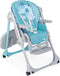 Chicco Polly Easy Kinderstoel - Inklapbare baby eetstoel - Met stoelverkleiner - Hoogte verstelbaar - Tucano