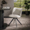 AnLi Style Stoel shape Licht Grijs