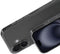 Mobiparts - Apple iPhone 16 - Hardcover met Corner Protection - Transparant