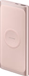 Samsung EB-U1200 - Powerbank 10000mAh - Draadloos opladen - Roze