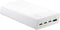 Green Cell PBGC03W - Powerbank - 20.000mAh - 2x USB-A uitgangen - USB type-C in-/uitgang