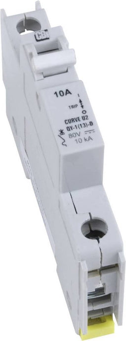 CBI Electric QYD18U225B0 Zekeringautomaat Geschikt voor Fotovoltaïsche zekering 25 A 80 V/DC 1 stuk(s)