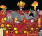 Exploding Kittens - Bordspel - 3D speelbord - 2-6 spelers - vanaf 7 jaar