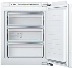 Bosch GIV11AFE0 - Inbouw vriezer - 72L - A++ - 3 vrieslades - Low Frost - Alarm