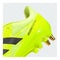adidas Adizero RS15 Pro - Soft Ground Rugbyschoenen - Maat 46 2/3 - Hi-Res Yellow/Core Black/Lucid Lemon