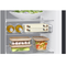 Samsung RS90F66BEFEF - Amerikaanse koelkast - Family Hub - 593L - Mat zwart