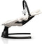 LUVION® Baby Swing - Elektrische Babyschommel - Automatische Wipstoel met Afstandsbediening - Zwart/Wit