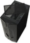 iBox CETUS 908 - Midi Tower - ATX micro ATX - Zwart