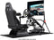 Next Level Racing GTRacer 2.0 - Simulator Cockpit - Breder GT-stijl racestoel - Zwart