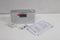 Soundmaster DAB700WE - Portable Radio - DAB+ FM Bluetooth USB micro-SD - Wit Zilver