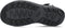 Teva M HURRICANE XLT2 - Wandelsandalen - Sneldrogende banden - BLACK