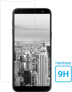 Mobiparts Galaxy J6 (2018) - Screenprotector - Tempered Glass