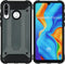 iMoshion Hoesje Geschikt voor Huawei P30 Lite Hoesje - iMoshion Rugged Xtreme Backcover - Zwart