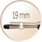 Remington CI5318 - Krultang 19mm - Keratin Protect met 8 temperatuurstanden - Brons/Rosegoud