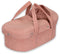 By Astrup - Luxe Poppenreiswieg Blush – 42 cm