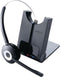 Jabra PRO 930 EMEA - USB DECT PC headset - Noise-cancelling microfoon - Zwart