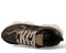 Mexx Norah Komo - Sneakers - Suède en mesh - Groen - Maat 40