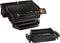 Tefal Optigrill+ GC7148 - Contactgrill - 6 automatische programma's - Grill oppervlak 30 x 20 cm - Zwart