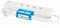 Meross MSS425F - Smart Wi-Fi Stekkerdoos - 4 Stopcontacten 4 USB-poorten - Wit