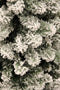 Black Box Trees Millington Kunstkerstboom - H230 x Ø127 cm - Groen Frosted