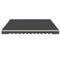 Coast Zonnescherm - Oprolbaar - Waterdicht 3 x 2.5 m - Grijs
