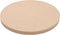 vidaXL - Tafelblad - rond - MDF - 400x18 - mm