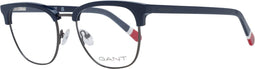 Gant GA3231 50090 bril zonder sterke - Heren - Blauw