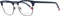 Gant GA3231 50090 bril zonder sterke - Heren - Blauw