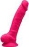 Dildo Dual Density Mod. 1 - 7 Pink