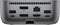 HP Thunderbolt 4 Ultra 180W G6 Dock - Thunderbolt 4 - 40 Gb/s datasnelheid - Zwart