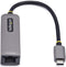 Startech.com 2.5GbE USB-C naar Ethernet Adapter - 100W PD Pass-Through